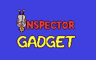 C64 GameBase Inspector_Gadget_[Preview] (Preview) 1987